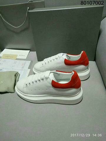 Alexander McQueen Women Shoes 1：1 quality-104