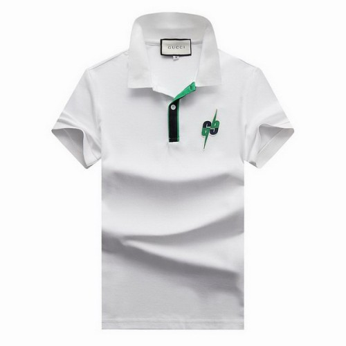 G polo men t-shirt-050(M-XXXL)
