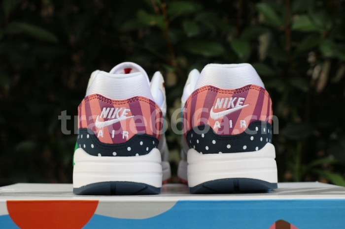 Authentic Parra x Nike Air Max 1