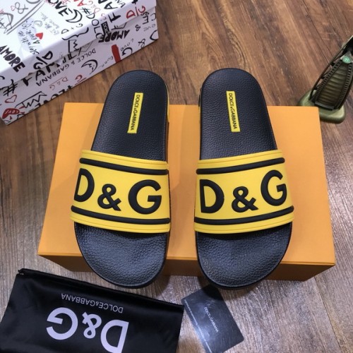DG men slippers AAA-057
