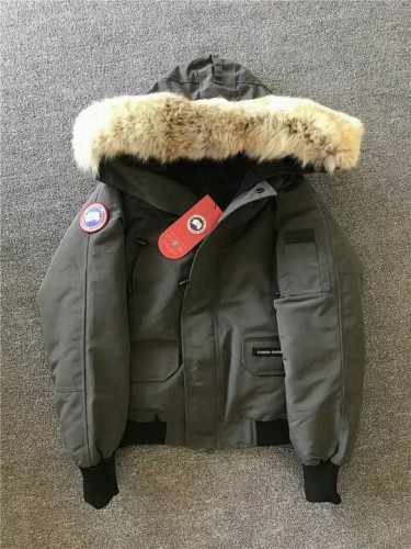 CG Down Jacket men-616