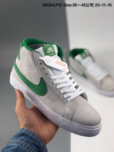 Nike Dunk shoes women high-020