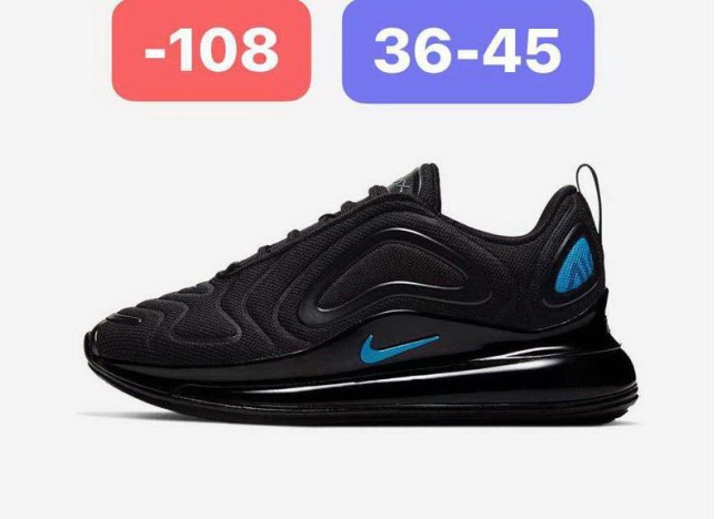 Nike Air Max 720 women shoes-233