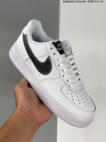 Nike air force shoes men low-2806