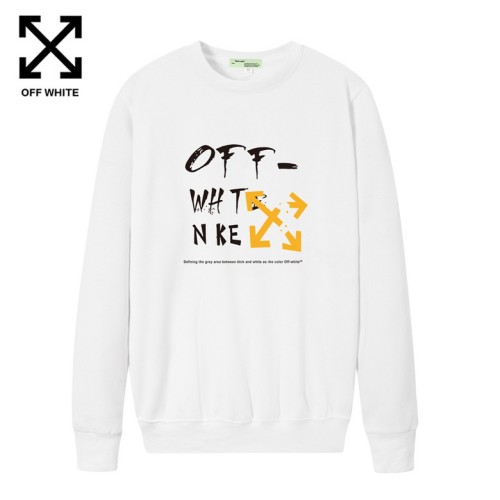 OFF-WHITE men Hoodies-648(S-XXL)