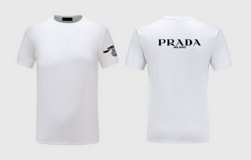 Prada t-shirt men-032(M-XXXXXXL)