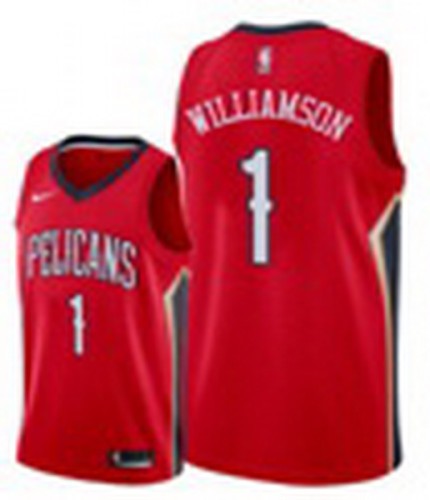 NBA New Orleans Pelicans-010