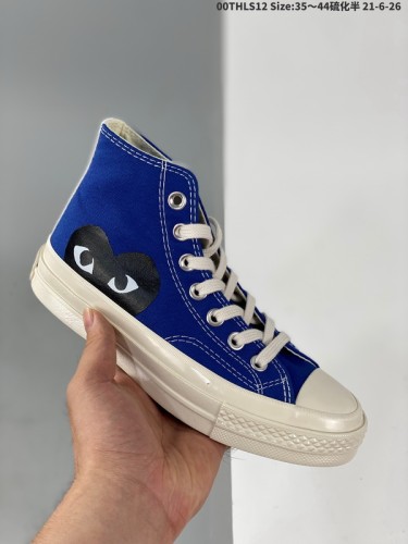 Converse Shoes High Top-091