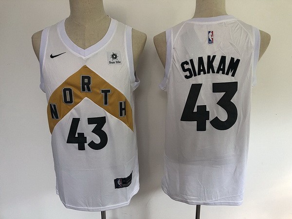 NBA Toronto Raptors-113