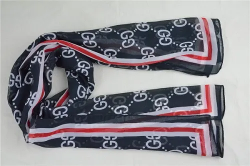 G Silk Scarf AAA-052
