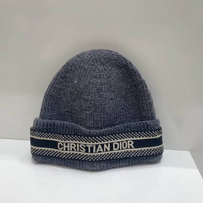 Dior Wool Cap Scarf AAA-062