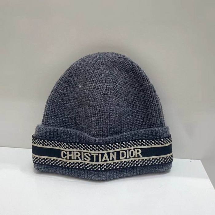 Dior Wool Cap Scarf AAA-062