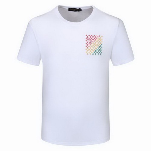 LV  t-shirt men-218(M-XXXL)