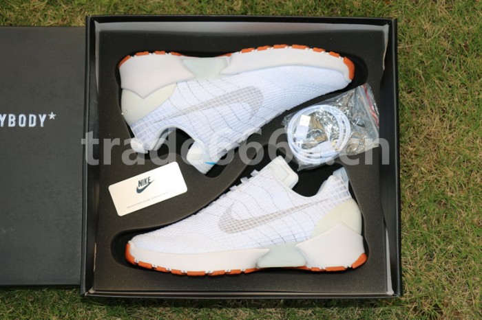Nike HyperAdapt 1.0 White(not power lacing)
