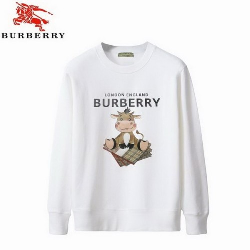 Burberry men Hoodies-306(S-XXL)