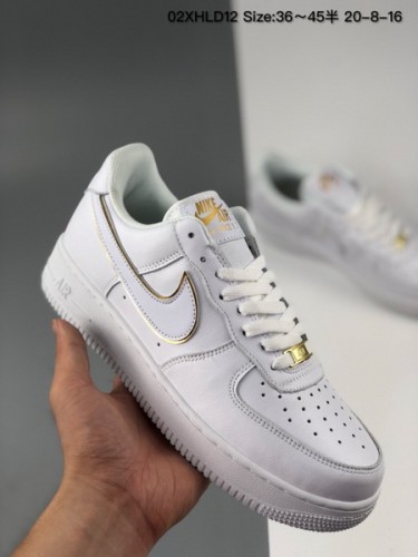 Nike air force shoes men low-1323