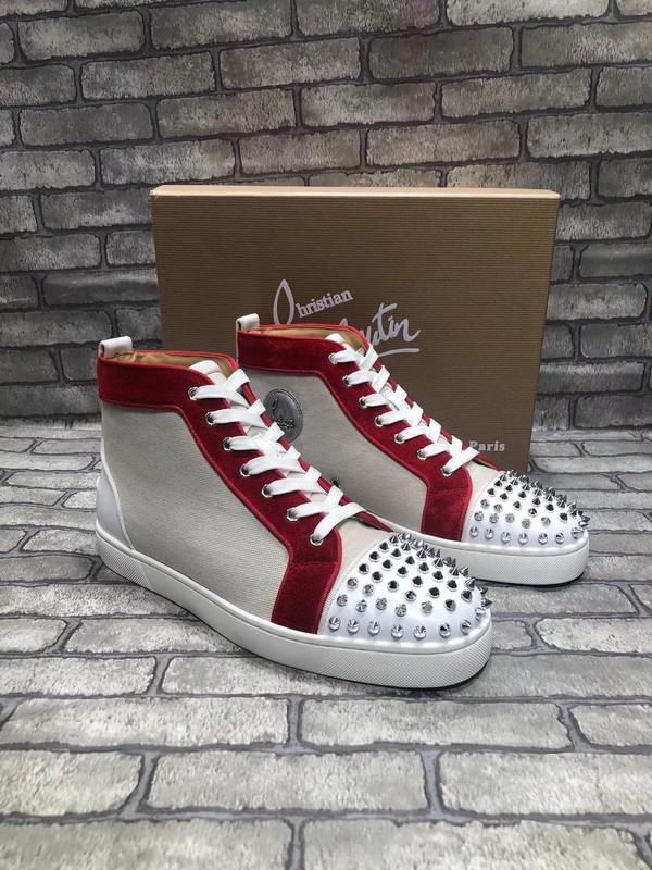 Super Max Christian Louboutin Shoes-1384