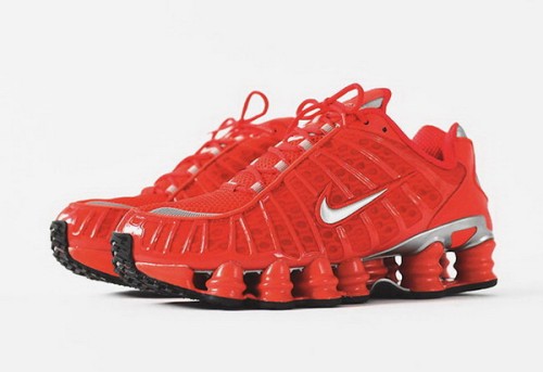 Nike Shox Reax Run Shoes men-035