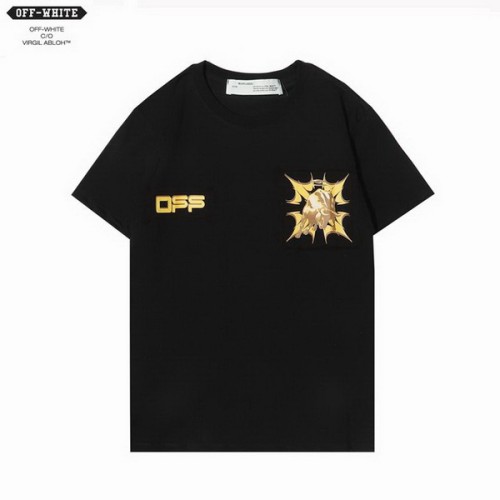 Off white t-shirt men-1353(S-XXL)