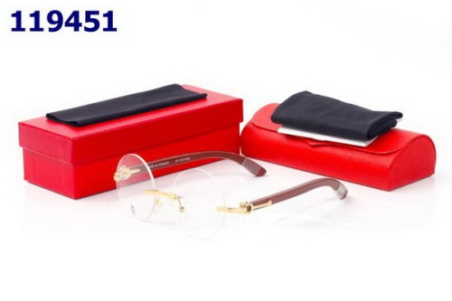 Cartie Plain Glasses AAA-892