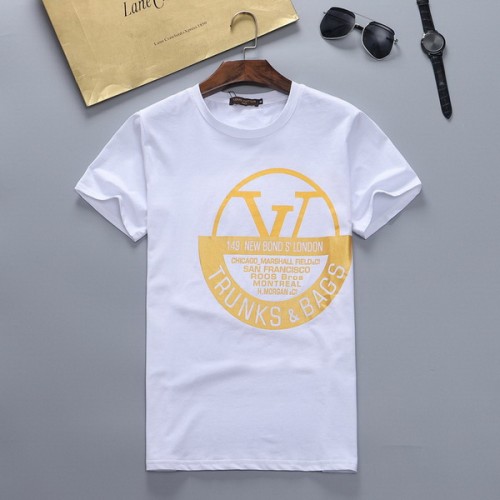 LV  t-shirt men-1059(M-XXXL)