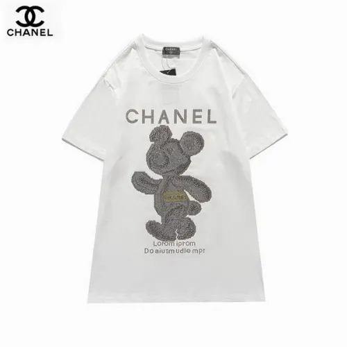 CHNL t-shirt men-215(S-XXL)