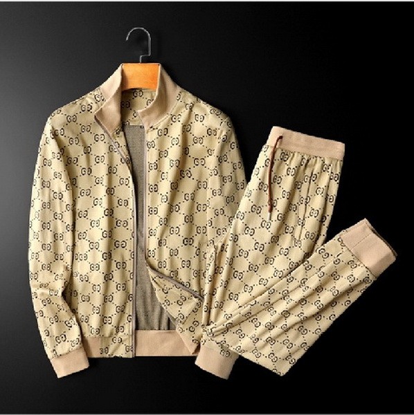 G long sleeve men suit-472(M-XXXXL)