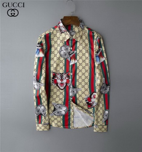 G long sleeve shirt men-082(M-XXXL)