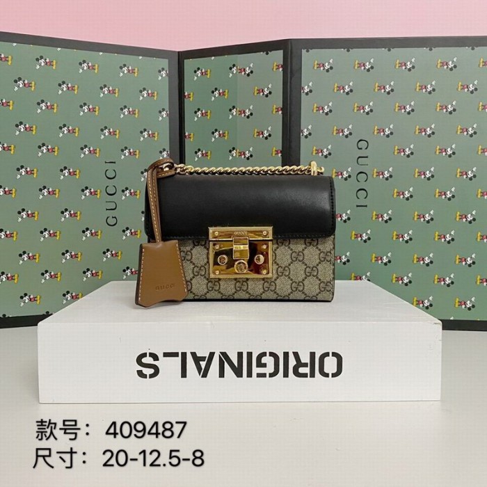 G Handbags AAA Quality-541