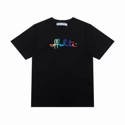 Off white t-shirt men-640(S-XL)