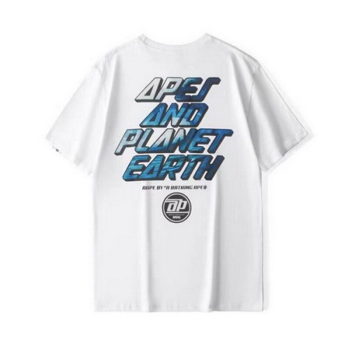 Bape t-shirt men-783(M-XXL)