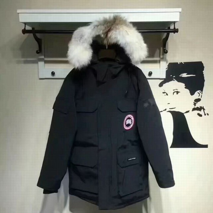 CG Down Jacket men-634