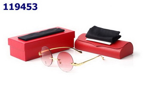 Cartie Plain Glasses AAA-890