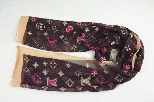 LV Silk Scarf AAA-197