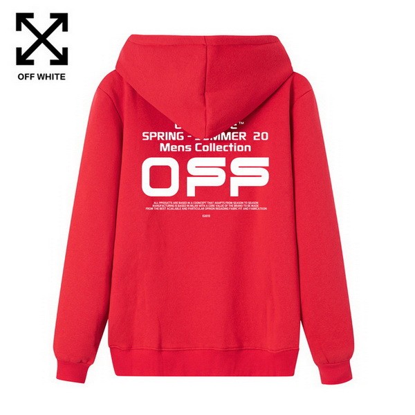 OFF-WHITE men Hoodies-532(S-XXL)