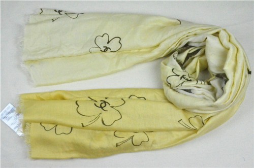 CHAL Silk Scarf AAA-096