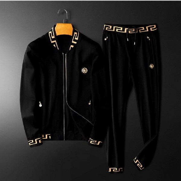 Ves long sleeve men suit-567(M-XXXXL)