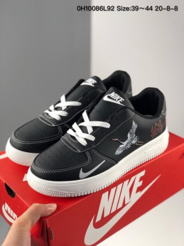 Nike air force shoes men low-466