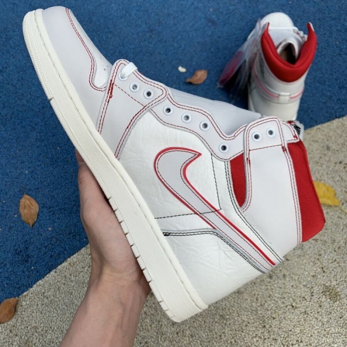 Authentic Air Jordan 1 Phantom