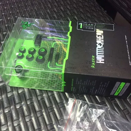 Monster beats HAMMERHEAD PRO V2-002