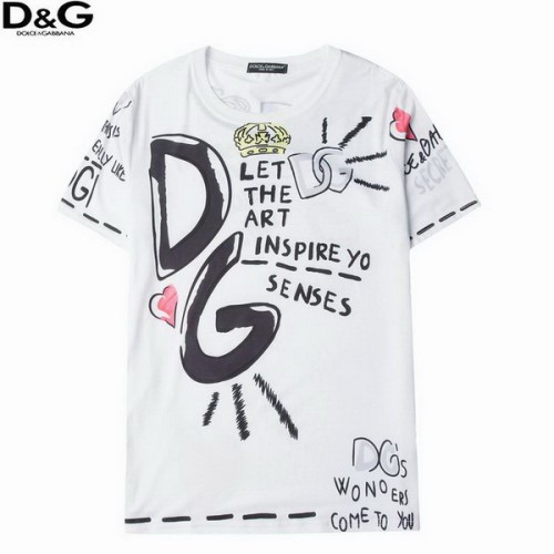 D&G t-shirt men-184(S-XXL)