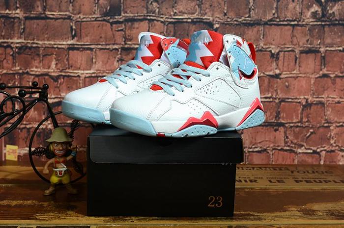 Air Jordan 7 shoes AAA-012