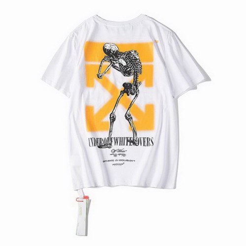 Off white t-shirt men-004(M-XXL)