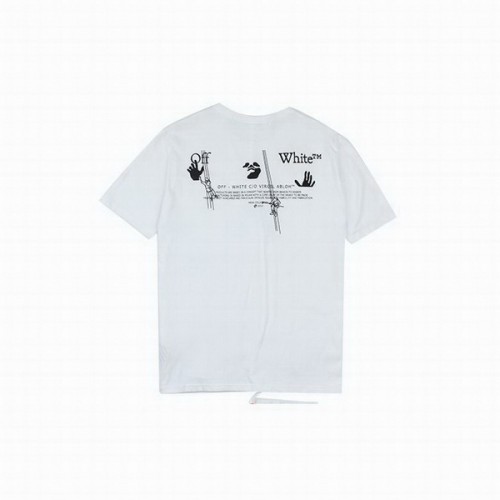 Off white t-shirt men-809(S-XL)