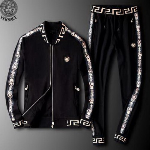 Versace long sleeve men suit-750(M-XXXXL)