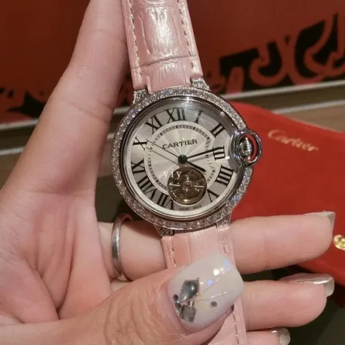 Cartier Watches-572