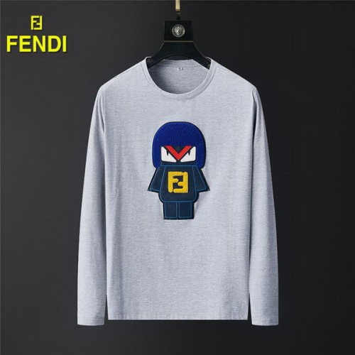 FD long sleeve t-shirt-064(M-XXXL)