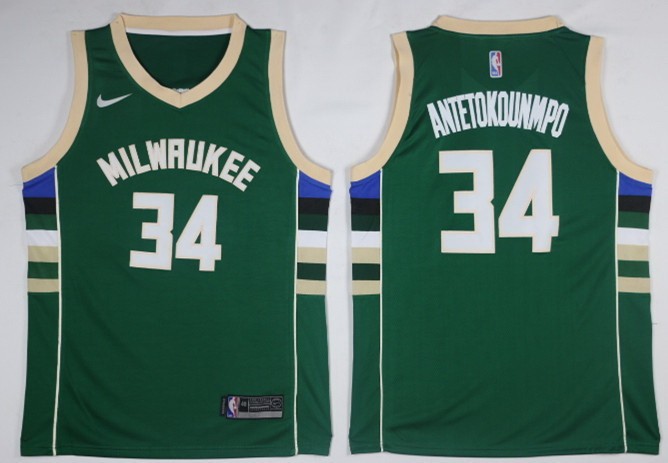 NBA Milwaukee Bucks-007
