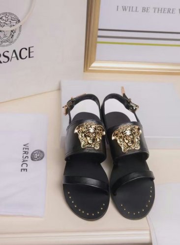 Versace women slippers 1:1 quality-007