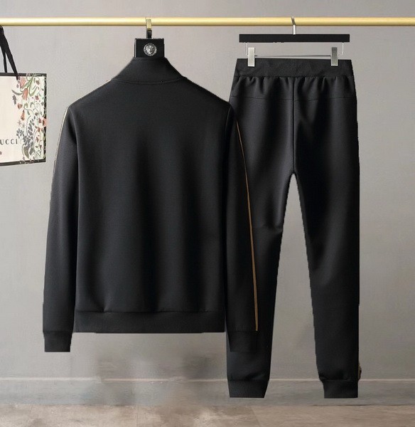 Versace long sleeve men suit-718(M-XXXL)